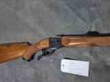 CUSTOM RUGER NO.1 CHAMBERED IN.45-110, 26" BARREL, ASSRA ACTION #57 IN NEARLY LIKE NEW CONDITION - 7 of 20