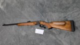 CUSTOM RUGER NO.1 CHAMBERED IN.45-110, 26" BARREL, ASSRA ACTION #57 IN NEARLY LIKE NEW CONDITION - 1 of 20
