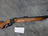 CUSTOM RUGER NO.1 CHAMBERED IN.45-110, 26" BARREL, ASSRA ACTION #57 IN NEARLY LIKE NEW CONDITION - 9 of 20