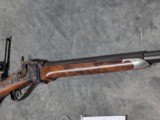 SHILOH SHARPS MODEL 1874 IN .45-70 WITH 34