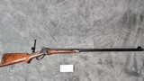 SHILOH SHARPS MODEL 1874 IN .45-70 WITH 34