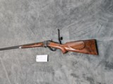 SHILOH SHARPS MODEL 1874 IN .45-70 WITH 34
