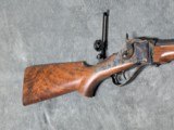 SHILOH SHARPS MODEL 1874 IN .45-70 WITH 34
