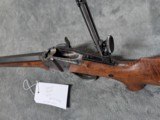 SHILOH SHARPS MODEL 1874 IN .45-70 WITH 34