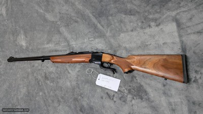 RUGER NO.1 IN .458 LOTT, 24