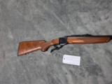 RUGER NO.1 IN .458 LOTT, 24