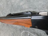 RUGER NO.1 IN .458 LOTT, 24