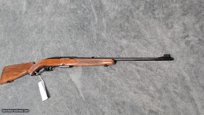 1960 WINCHESTER MODEL 88 CHAMBERED IN .308, WITH 22