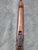 1960 WINCHESTER MODEL 88 CHAMBERED IN .308, WITH 22