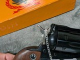 1969 RUGER BLACKHAWK CHAMBERED IN .41 MAGNUM WITH 4 5/8