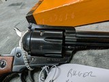 1969 RUGER BLACKHAWK CHAMBERED IN .41 MAGNUM WITH 4 5/8