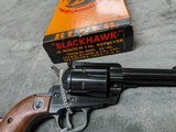 1969 RUGER BLACKHAWK CHAMBERED IN .41 MAGNUM WITH 4 5/8