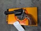 1969 RUGER BLACKHAWK CHAMBERED IN .41 MAGNUM WITH 4 5/8