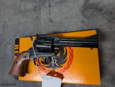 1969 RUGER BLACKHAWK CHAMBERED IN .41 MAGNUM WITH 4 5/8