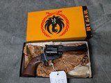 1969 RUGER BLACKHAWK CHAMBERED IN .41 MAGNUM WITH 4 5/8