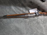CUSTOM SPRINGFIELD 1903 CHAMBERED IN 30-06 BY WALLACK AND HOLMES, ENGRRAVED BY JOHN E WARREN, OWNED BY WARREN PAGE, IN EXCLLENT CONDITION - 18 of 20