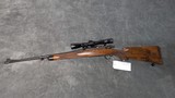 CUSTOM SPRINGFIELD 1903 CHAMBERED IN 30-06 BY WALLACK AND HOLMES, ENGRRAVED BY JOHN E WARREN, OWNED BY WARREN PAGE, IN EXCLLENT CONDITION - 6 of 20