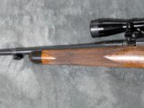 CUSTOM SPRINGFIELD 1903 CHAMBERED IN 30-06 BY WALLACK AND HOLMES, ENGRRAVED BY JOHN E WARREN, OWNED BY WARREN PAGE, IN EXCLLENT CONDITION - 9 of 20