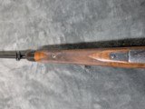 CUSTOM SPRINGFIELD 1903 CHAMBERED IN 30-06 BY WALLACK AND HOLMES, ENGRRAVED BY JOHN E WARREN, OWNED BY WARREN PAGE, IN EXCLLENT CONDITION - 13 of 20