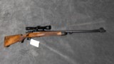 CUSTOM SPRINGFIELD 1903 CHAMBERED IN 30-06 BY WALLACK AND HOLMES, ENGRRAVED BY JOHN E WARREN, OWNED BY WARREN PAGE, IN EXCLLENT CONDITION
