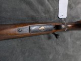 CUSTOM SPRINGFIELD 1903 CHAMBERED IN 30-06 BY WALLACK AND HOLMES, ENGRRAVED BY JOHN E WARREN, OWNED BY WARREN PAGE, IN EXCLLENT CONDITION - 19 of 20