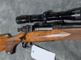 CUSTOM SPRINGFIELD 1903 CHAMBERED IN 30-06 BY WALLACK AND HOLMES, ENGRRAVED BY JOHN E WARREN, OWNED BY WARREN PAGE, IN EXCLLENT CONDITION - 2 of 20