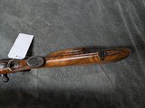CUSTOM SPRINGFIELD 1903 CHAMBERED IN 30-06 BY WALLACK AND HOLMES, ENGRRAVED BY JOHN E WARREN, OWNED BY WARREN PAGE, IN EXCLLENT CONDITION - 11 of 20