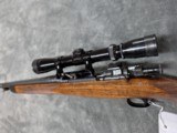 CUSTOM SPRINGFIELD 1903 CHAMBERED IN 30-06 BY WALLACK AND HOLMES, ENGRRAVED BY JOHN E WARREN, OWNED BY WARREN PAGE, IN EXCLLENT CONDITION - 7 of 20
