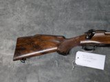 CUSTOM WINCHESTER MODEL 70 STOCKED BY THOMAS SHELHAMER, CHAMBERED IN .300 H&H MAGNUM IN EXCELLENT CONDITION - 20 of 20