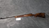 CUSTOM WINCHESTER MODEL 70 STOCKED BY THOMAS SHELHAMER, CHAMBERED IN .300 H&H MAGNUM IN EXCELLENT CONDITION - 6 of 20