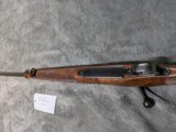 CUSTOM WINCHESTER MODEL 70 STOCKED BY THOMAS SHELHAMER, CHAMBERED IN .300 H&H MAGNUM IN EXCELLENT CONDITION - 12 of 20