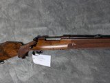 CUSTOM WINCHESTER MODEL 70 STOCKED BY THOMAS SHELHAMER, CHAMBERED IN .300 H&H MAGNUM IN EXCELLENT CONDITION - 3 of 20