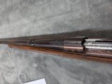 CUSTOM WINCHESTER MODEL 70 STOCKED BY THOMAS SHELHAMER, CHAMBERED IN .300 H&H MAGNUM IN EXCELLENT CONDITION - 15 of 20