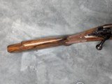 CUSTOM WINCHESTER MODEL 70 STOCKED BY THOMAS SHELHAMER, CHAMBERED IN .300 H&H MAGNUM IN EXCELLENT CONDITION - 19 of 20