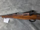 CUSTOM WINCHESTER MODEL 70 STOCKED BY THOMAS SHELHAMER, CHAMBERED IN .300 H&H MAGNUM IN EXCELLENT CONDITION - 7 of 20