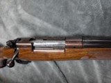 CUSTOM WINCHESTER MODEL 70 STOCKED BY THOMAS SHELHAMER, CHAMBERED IN .300 H&H MAGNUM IN EXCELLENT CONDITION - 4 of 20