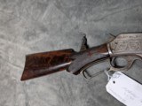 DELUXE ENGRAVED MARLIN 1893 TAKE DOWN IN .30-30, WITH 26