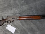 DELUXE ENGRAVED MARLIN 1893 TAKE DOWN IN .30-30, WITH 26
