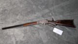 DELUXE ENGRAVED MARLIN 1893 TAKE DOWN IN .30-30, WITH 26