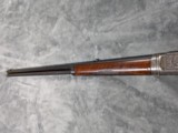 DELUXE ENGRAVED MARLIN 1893 TAKE DOWN IN .30-30, WITH 26