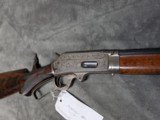 DELUXE ENGRAVED MARLIN 1893 TAKE DOWN IN .30-30, WITH 26