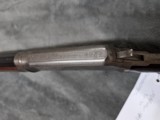 DELUXE ENGRAVED MARLIN 1893 TAKE DOWN IN .30-30, WITH 26