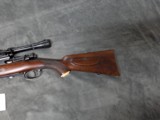 JOHN OBERLIES / P O ACKLEY CUSTOM 250-3000 ON A KURZ LENGTH MAUSER ACTION IN VERY GOOD TO EXCELLENT CONDITION 18