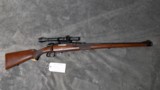 JOHN OBERLIES / P O ACKLEY CUSTOM 250-3000 ON A KURZ LENGTH MAUSER ACTION IN VERY GOOD TO EXCELLENT CONDITION 18