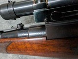 JOHN OBERLIES / P O ACKLEY CUSTOM 250-3000 ON A KURZ LENGTH MAUSER ACTION IN VERY GOOD TO EXCELLENT CONDITION 18
