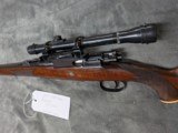JOHN OBERLIES / P O ACKLEY CUSTOM 250-3000 ON A KURZ LENGTH MAUSER ACTION IN VERY GOOD TO EXCELLENT CONDITION 18