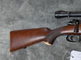 JOHN OBERLIES / P O ACKLEY CUSTOM 250-3000 ON A KURZ LENGTH MAUSER ACTION IN VERY GOOD TO EXCELLENT CONDITION 18