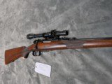 JOHN OBERLIES / P O ACKLEY CUSTOM 250-3000 ON A KURZ LENGTH MAUSER ACTION IN VERY GOOD TO EXCELLENT CONDITION 18