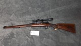 JOHN OBERLIES / P O ACKLEY CUSTOM 250-3000 ON A KURZ LENGTH MAUSER ACTION IN VERY GOOD TO EXCELLENT CONDITION 18