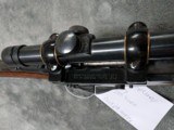 JOHN OBERLIES / P O ACKLEY CUSTOM 250-3000 ON A KURZ LENGTH MAUSER ACTION IN VERY GOOD TO EXCELLENT CONDITION 18